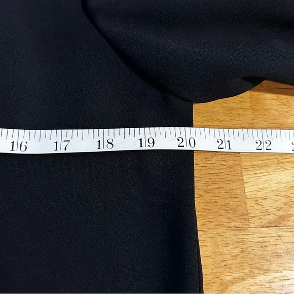 NWT TOPSHOP Long Line Double Breasted Dress /Blazer - Picture 9 of 10